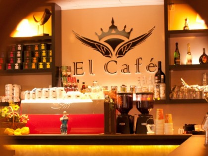 照片: El Café